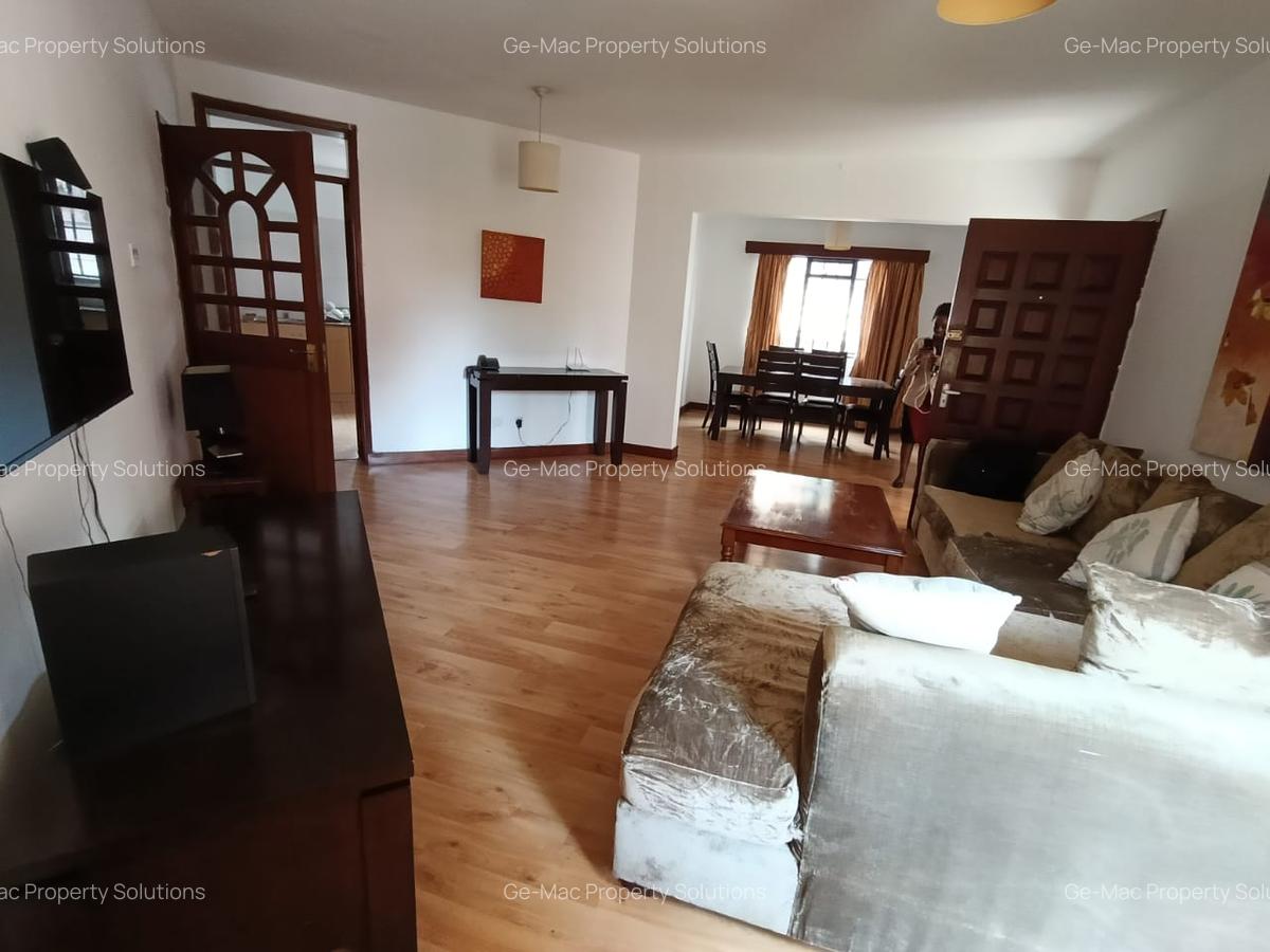 Serviced 3 Bed Apartment with En Suite in Spring Valley - 13