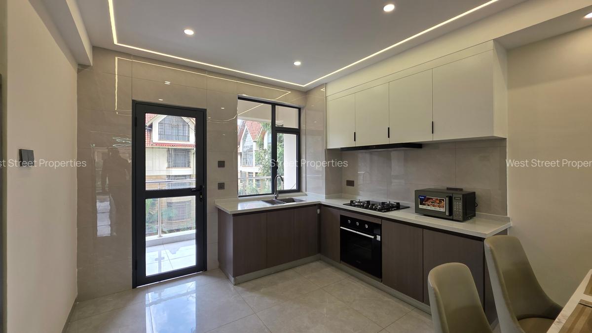 3 Bed Apartment with En Suite at Ngong Road - 1