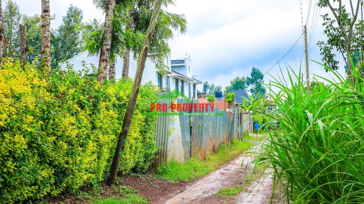 0.05 ha Commercial Land at Thogoto - 7