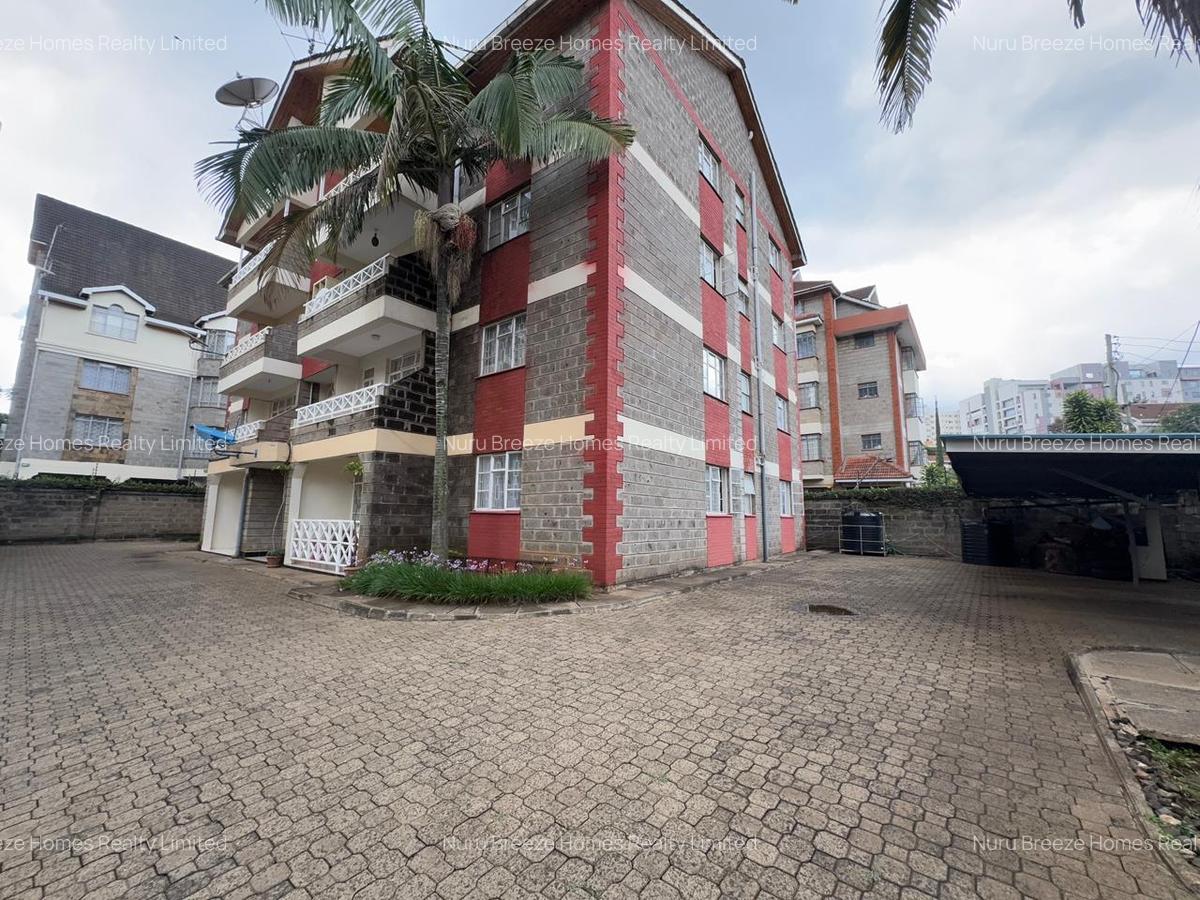 3 Bed Apartment with En Suite in Kileleshwa - 9