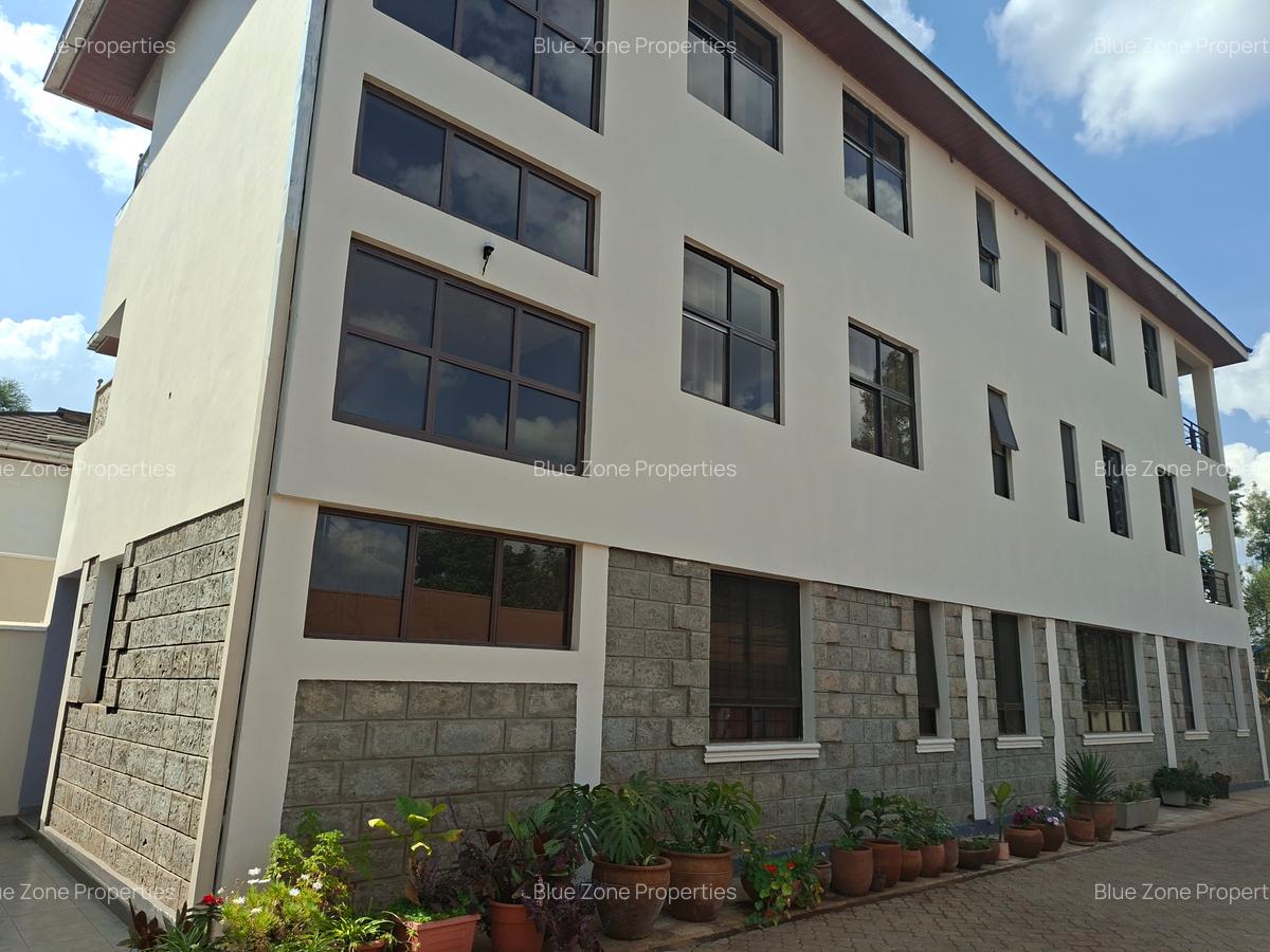 Furnished 2 Bed Apartment with En Suite at Off Ruaka Rd - 1