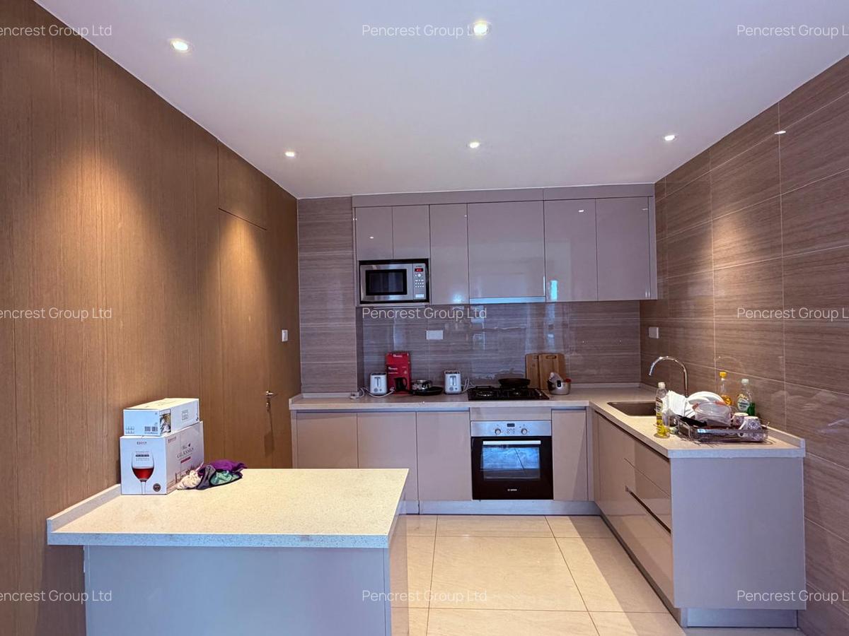 Furnished 2 Bed Apartment with En Suite at Westlands Avenue - 2
