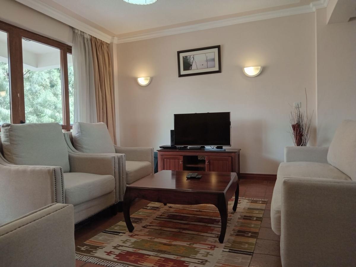 Serviced 2 Bed Apartment with En Suite in Upper Hill - 3