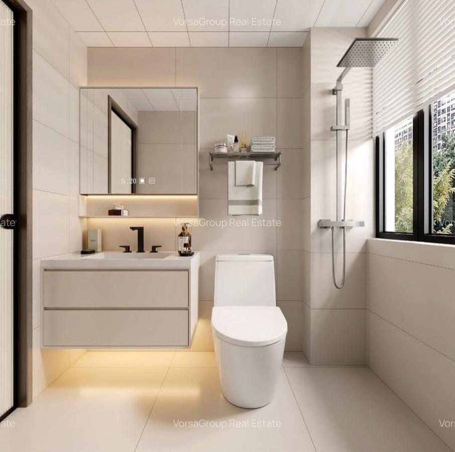 4 Bed Apartment with En Suite in Kileleshwa - 2