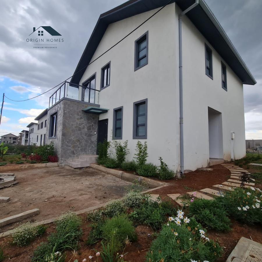 4 Bed Townhouse with En Suite at Masai Lodge - 1