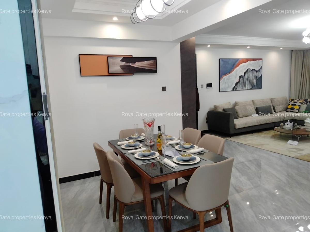 4 Bed Apartment with En Suite at Othaya Road - 6