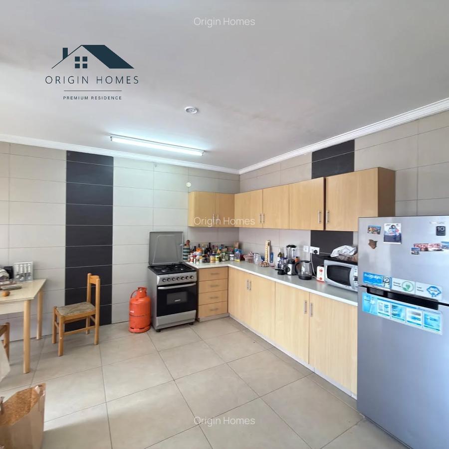 Furnished 3 Bed Apartment with En Suite at Westlands - 10