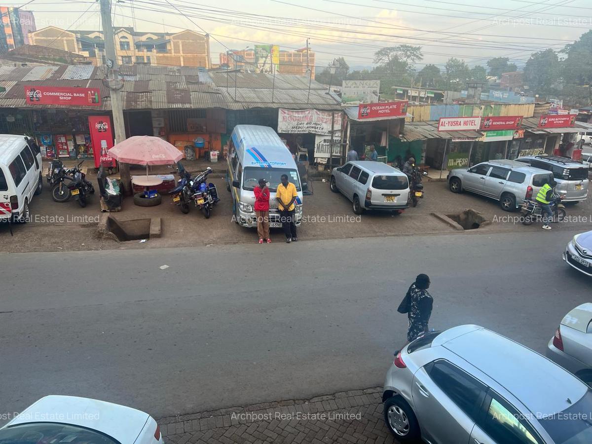0.5 ac Commercial Land at Central Meru Town - 1
