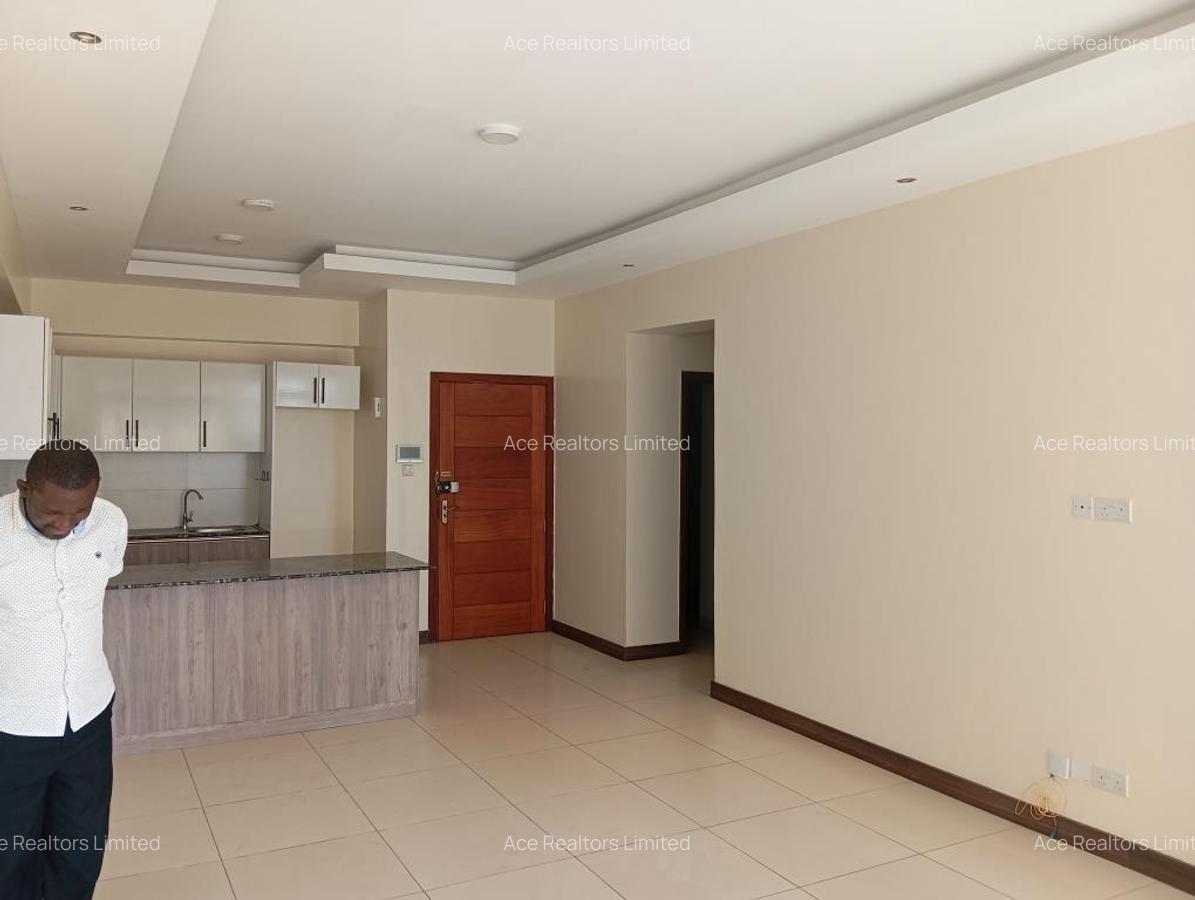 1 Bed Apartment with En Suite at Kilimani Estate Nairobi - 8