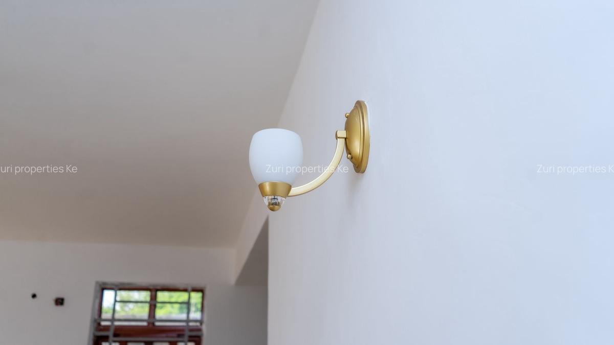 5 Bed Villa with En Suite at Milimani Kisumu - 12