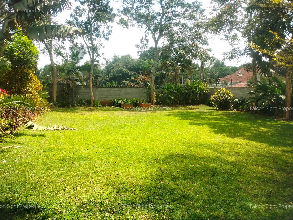 4 Bed Townhouse with Staff Quarters at Few Minutes Drive To Roslyn Academy And German School - 7