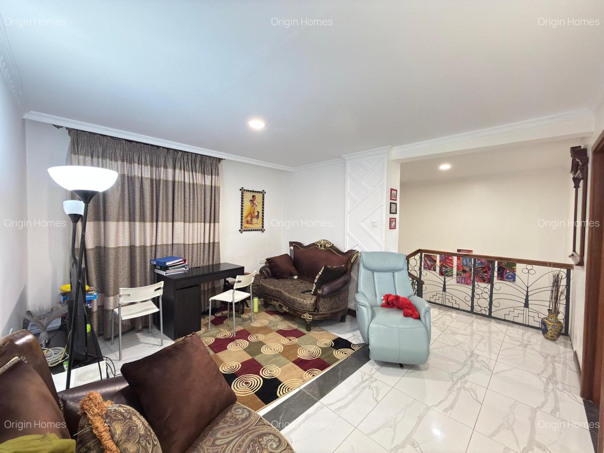 4 Bed Apartment with En Suite at Kilimani - 9