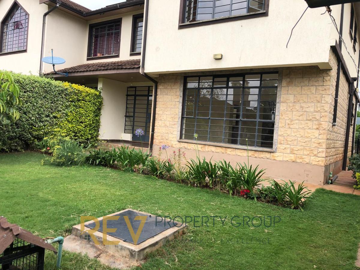 4 Bed Townhouse with En Suite in Kiambu Road - 13