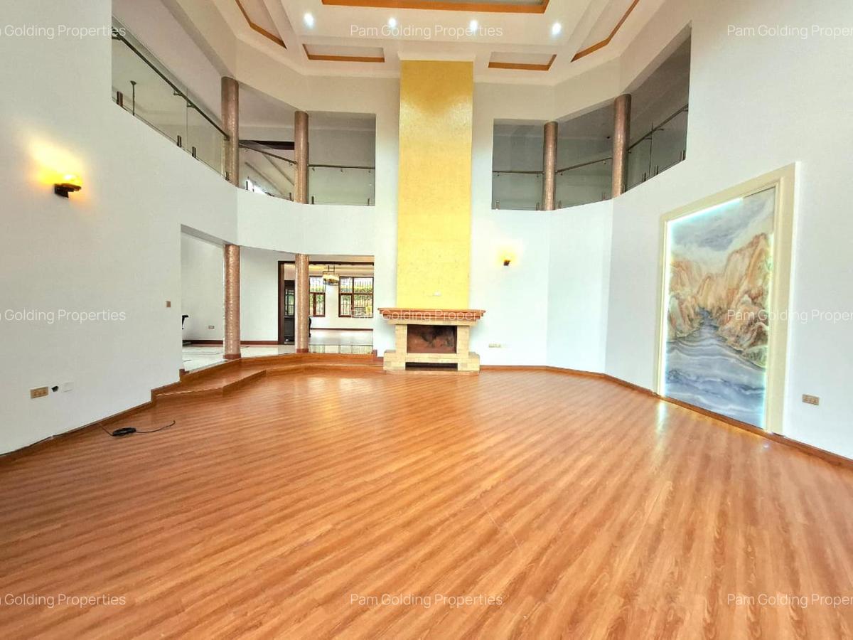 5 Bed House at Muthaiga North Road - 10