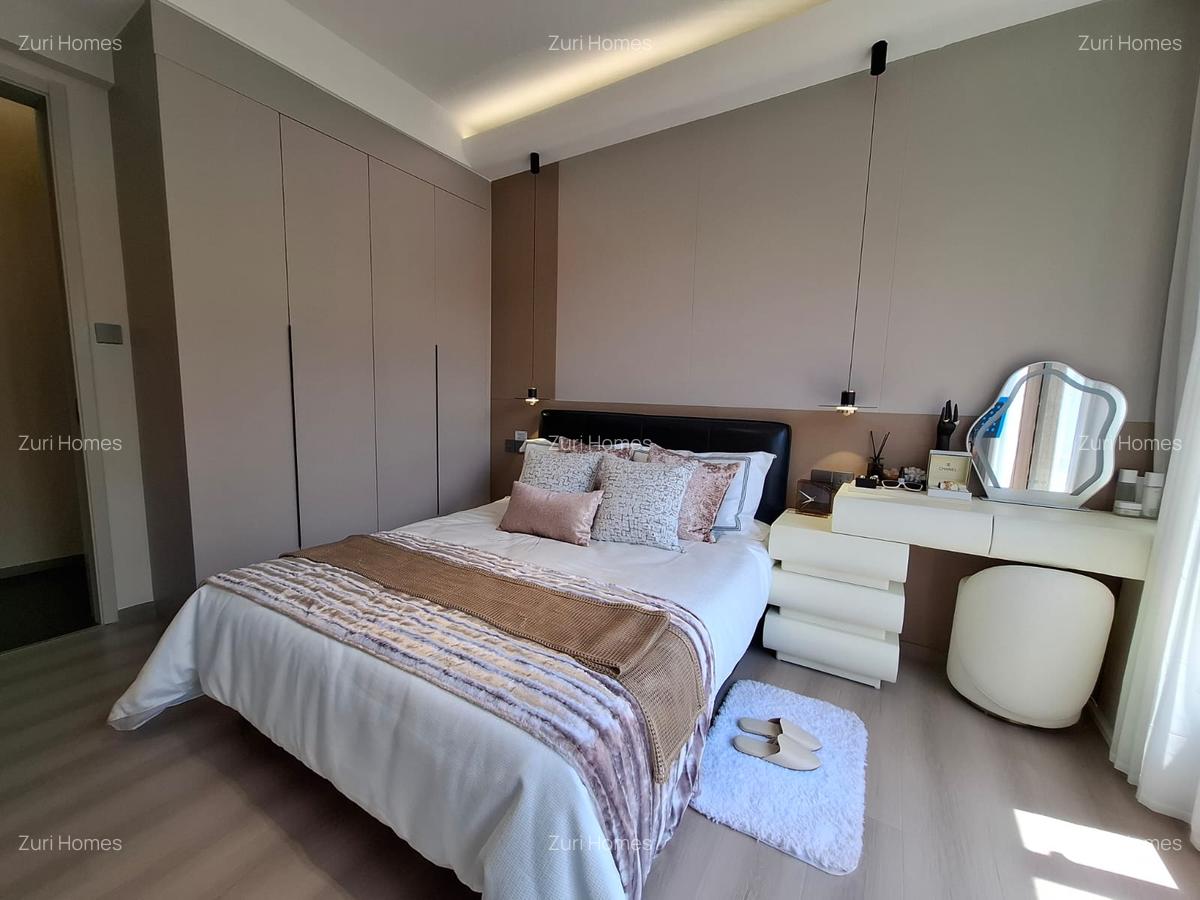 3 Bed Apartment with En Suite in Westlands Area - 13