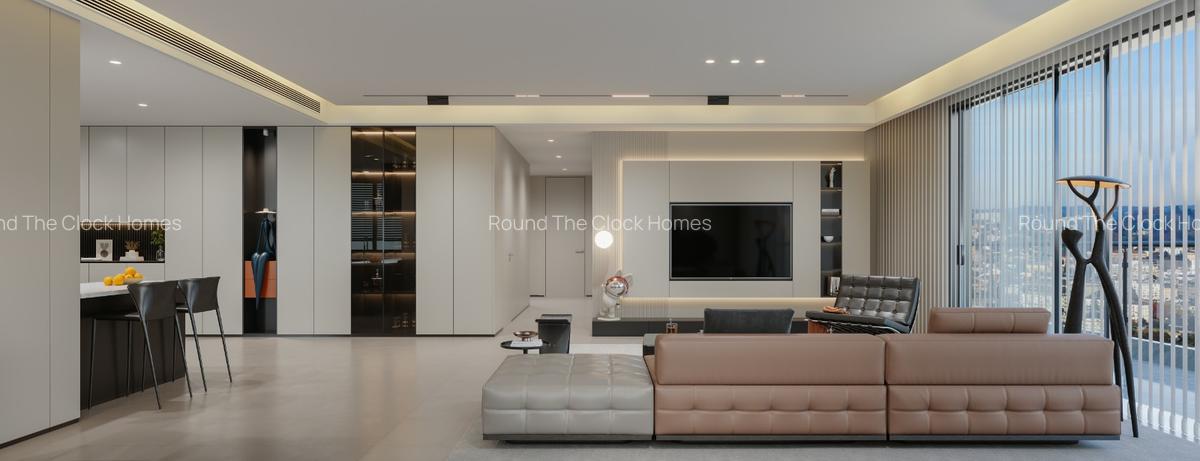 3 Bed Apartment at Westlands - 5