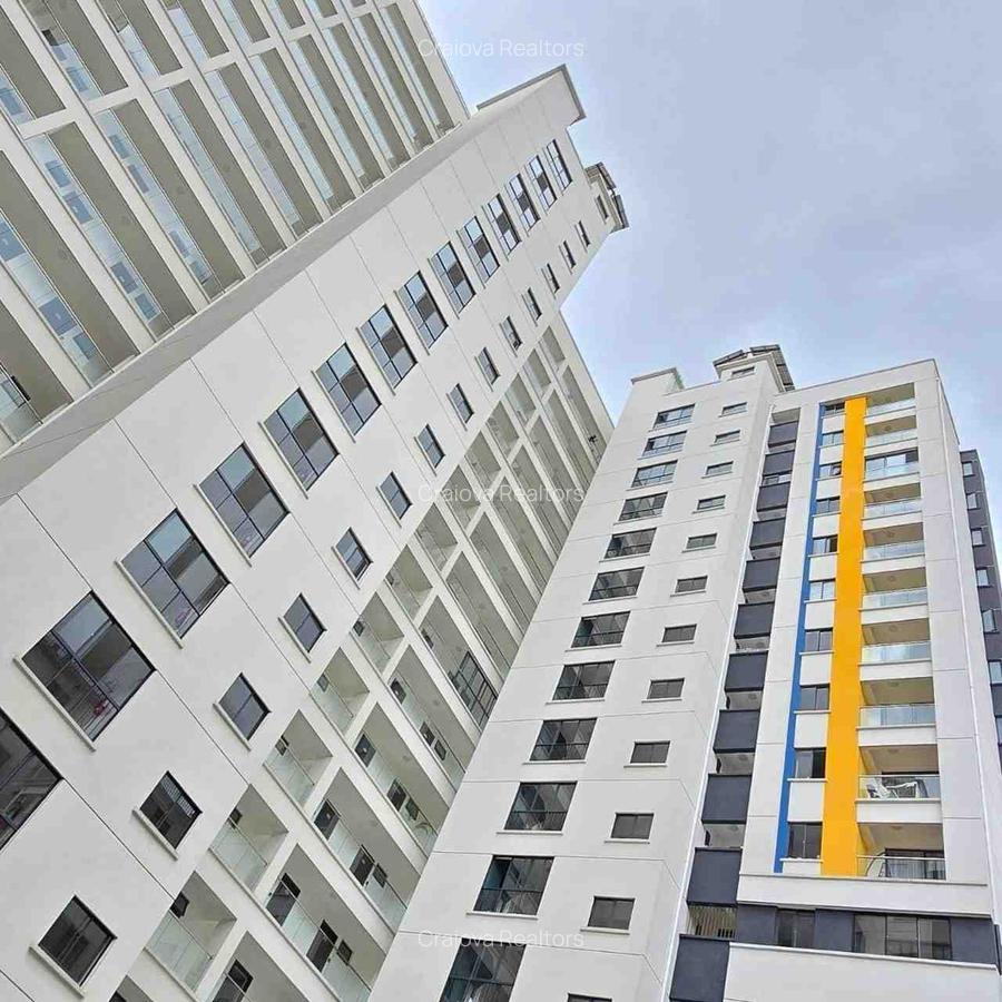 2 Bed Apartment with En Suite at Kindaruma Road - 5