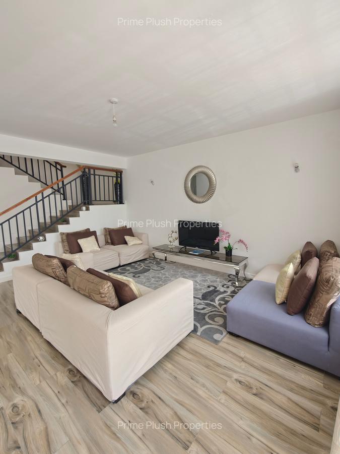 4 Bed House with En Suite in South C - 2