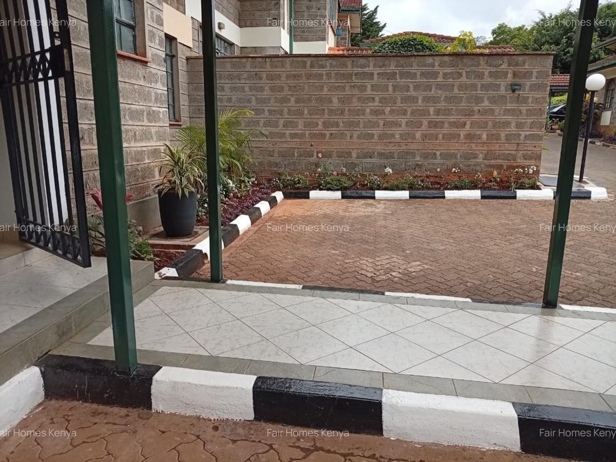 4 Bed Townhouse with En Suite at James Gichuru - 6