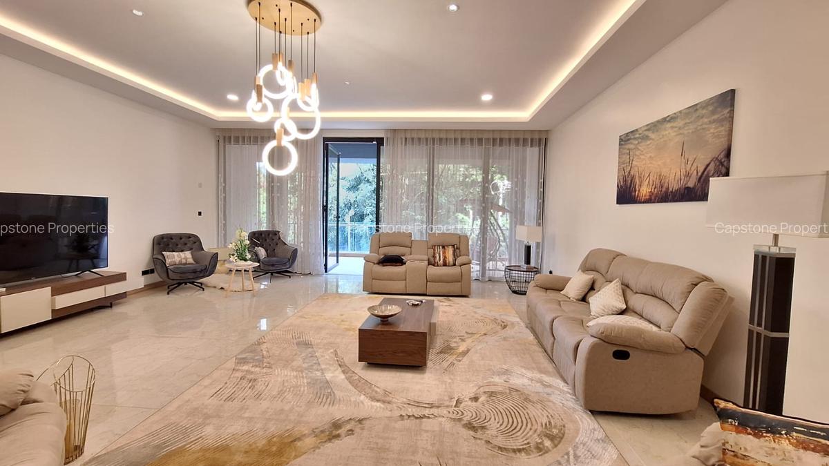 4 Bed Apartment with En Suite in Westlands Area - 15