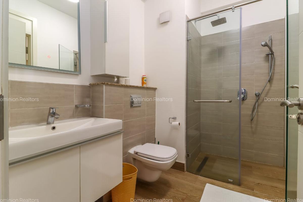 Serviced 2 Bed Apartment with En Suite in Westlands Area - 10