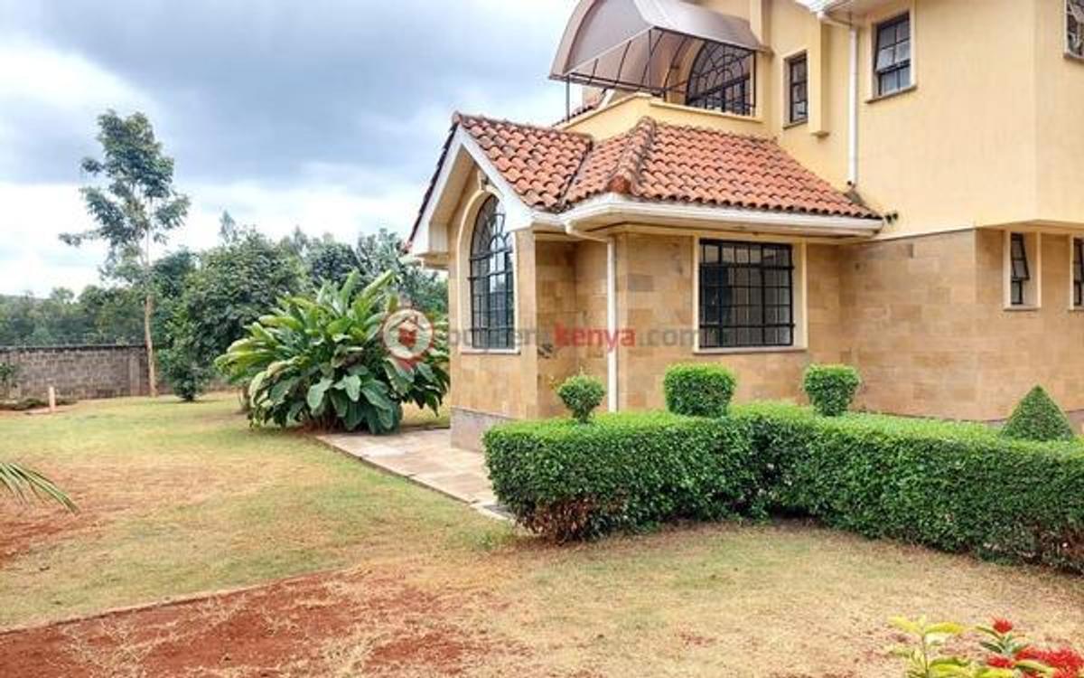 4 Bed Villa with En Suite at Daggorett Road - 2