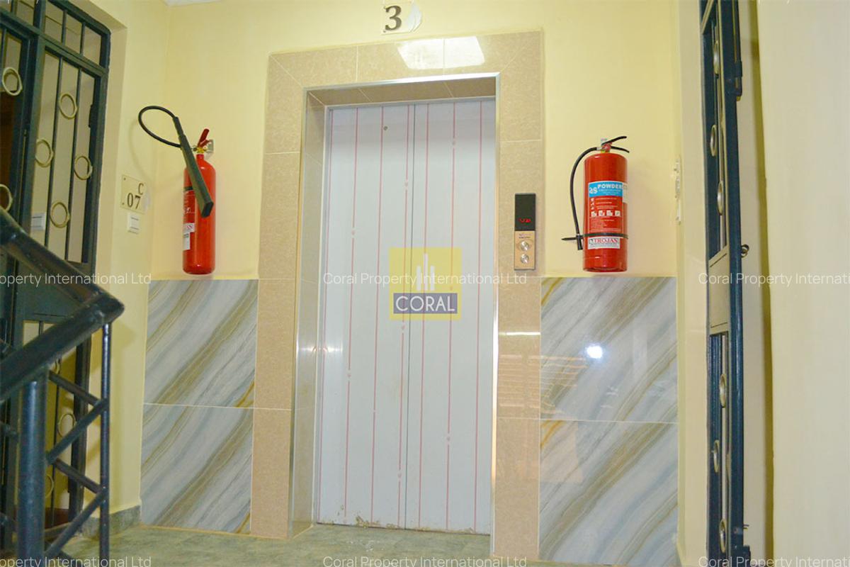 3 Bed Apartment with En Suite in Riara Road - 19