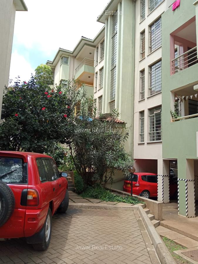 Serviced 3 Bed Apartment with En Suite at Tinderet Avenue Off Kandara Road - 9