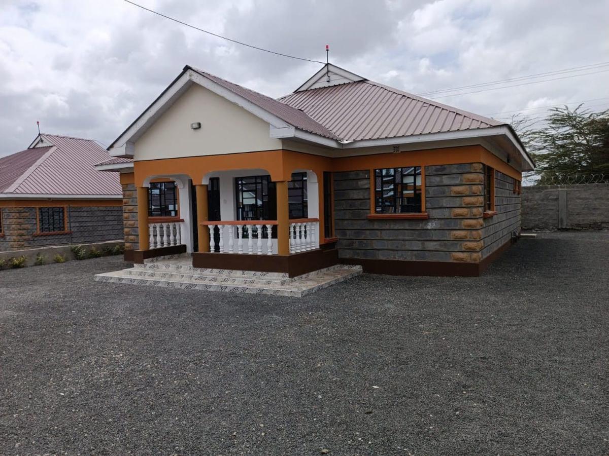 3 Bed House with En Suite in Kitengela - 1