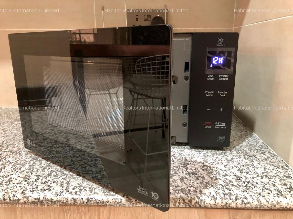 Furnished Office with Backup Generator in Westlands Area - 4