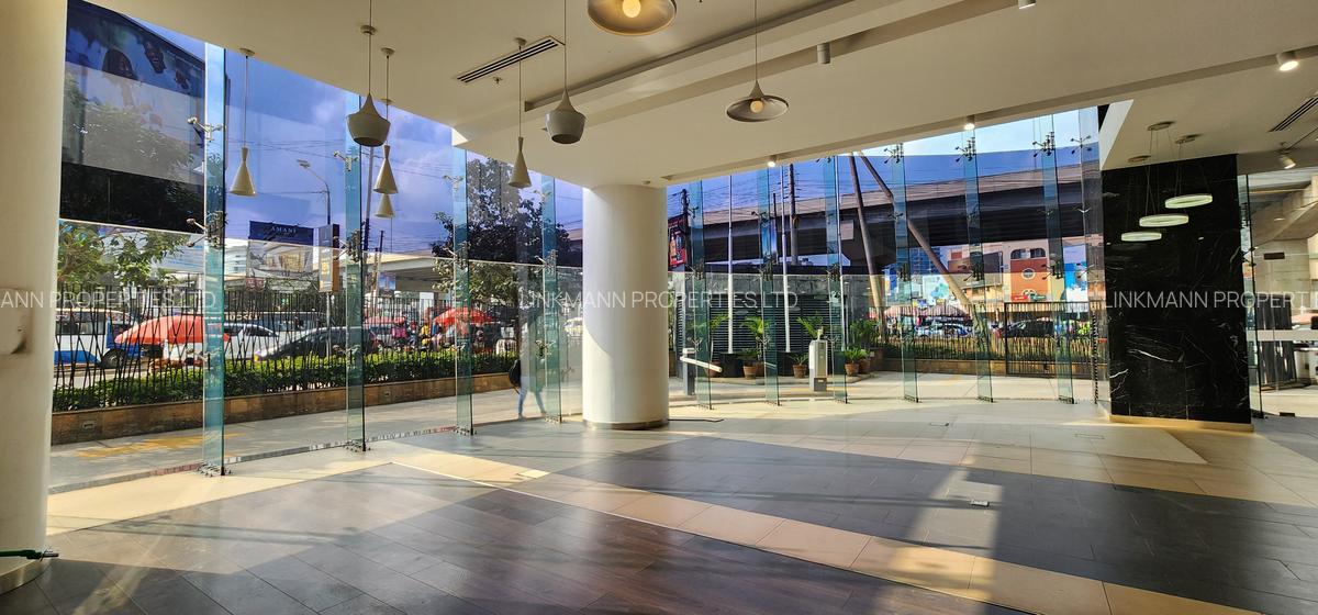 6,694 ft² Office with Service Charge Included in Westlands Area - 11