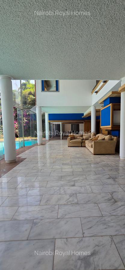 6 Bed House with En Suite at Ngecha - 20