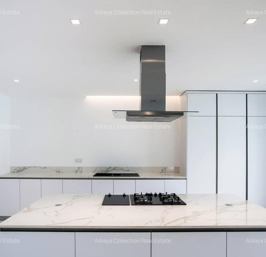 4 Bed Townhouse in Muthaiga - 4