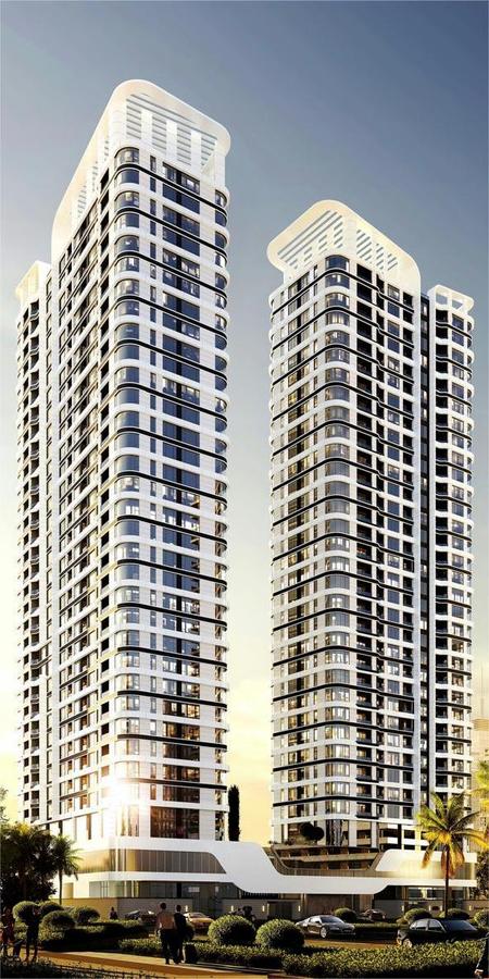1 bed apartment with swimming pool at westland road