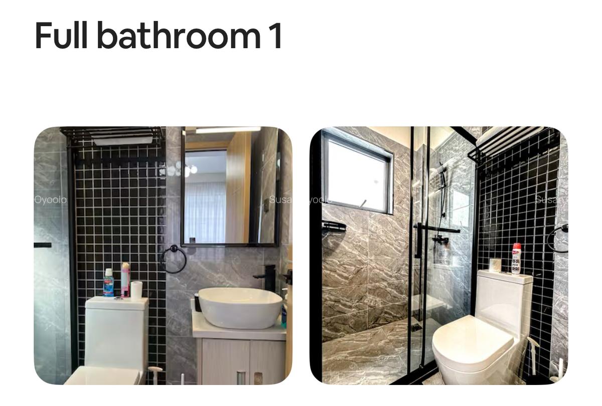 Serviced 2 Bed Apartment with En Suite at Wood Avenue - 2