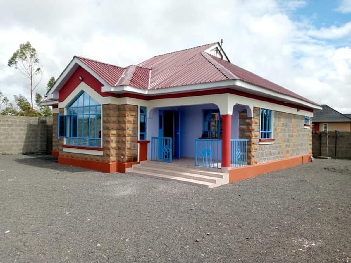 3 Bed House with En Suite in Kitengela - 10