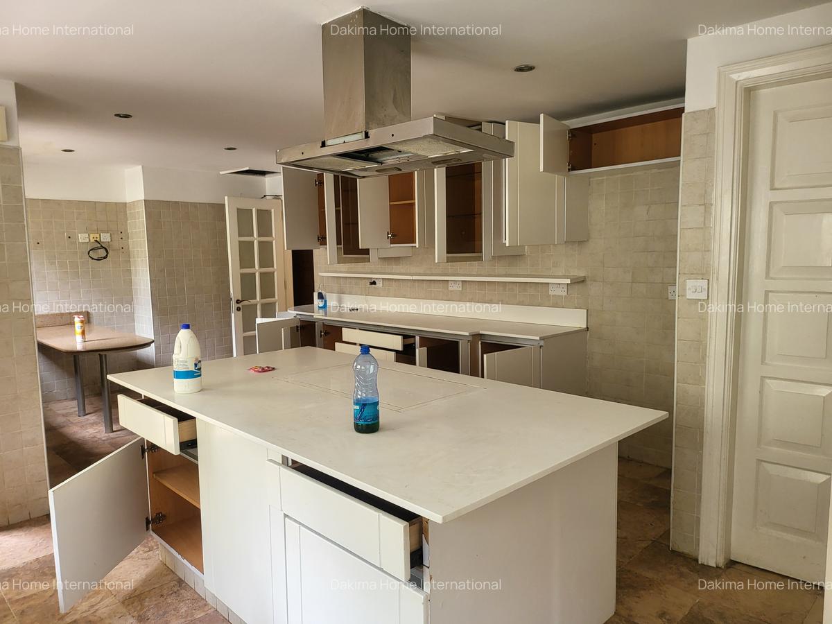 4 Bed House with En Suite in Muthaiga - 2