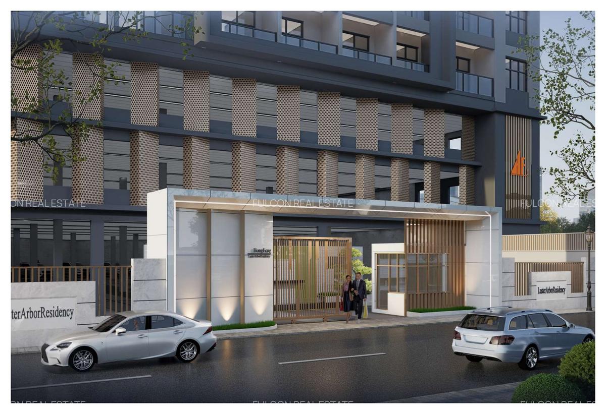2 Bed Apartment with En Suite in Kileleshwa - 14