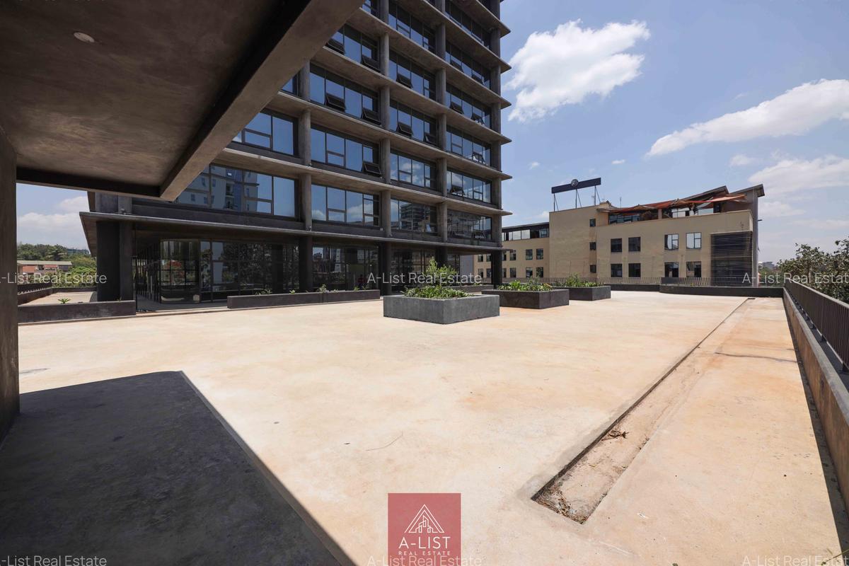 2,500 ft² Commercial Property with Backup Generator at Westlands Area - 13