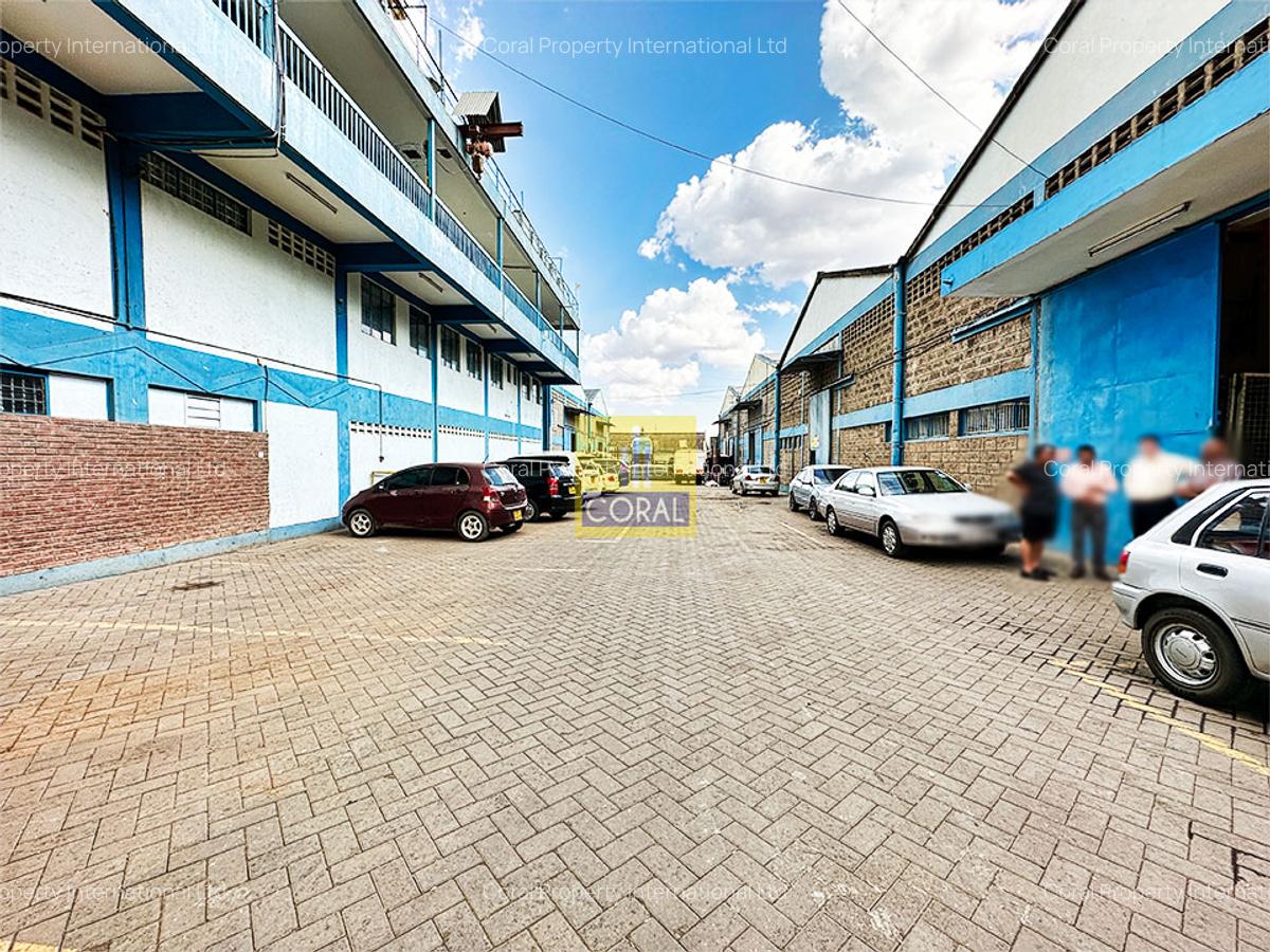 Warehouse in Industrial Area - 1