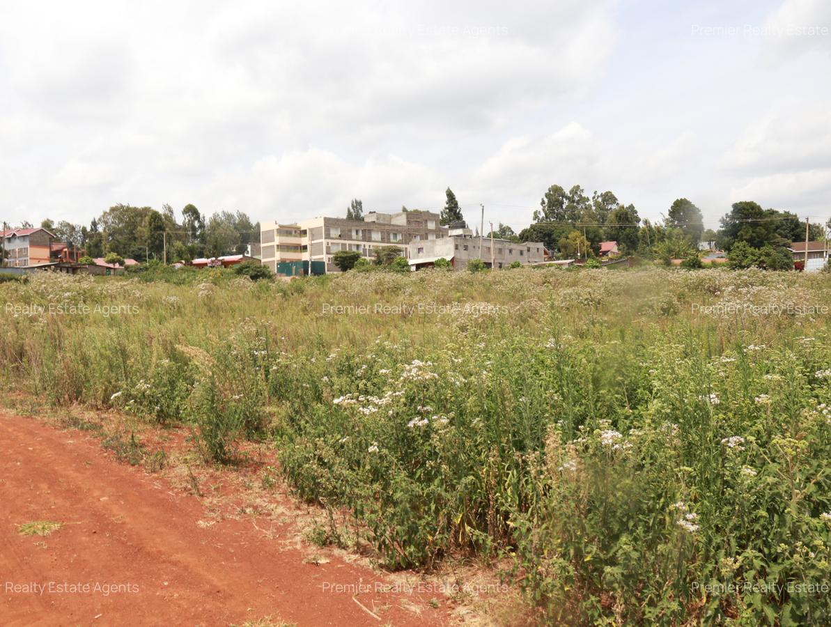 0.125 ac Commercial Land at Muchatha - 11