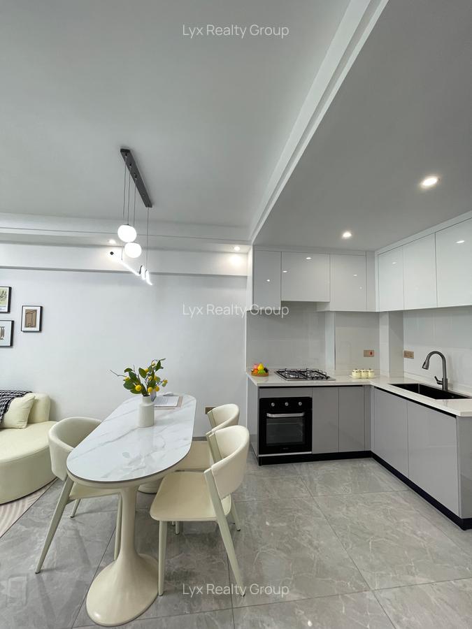 1 Bed Apartment with En Suite in Kileleshwa - 2