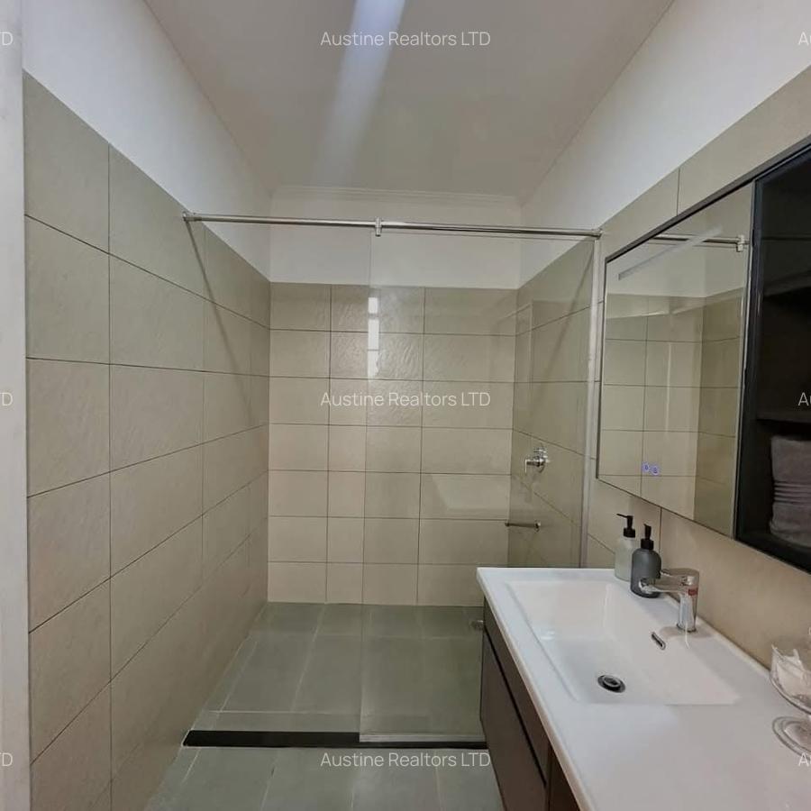 4 Bed Townhouse with En Suite at Mwanainchi Road - 10