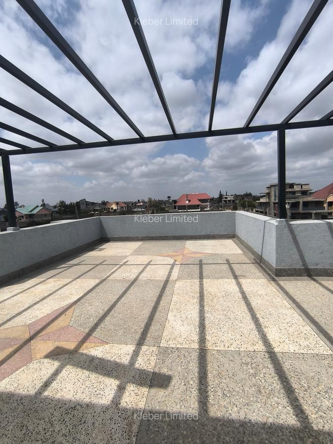 4 Bed House with En Suite in Syokimau - 20