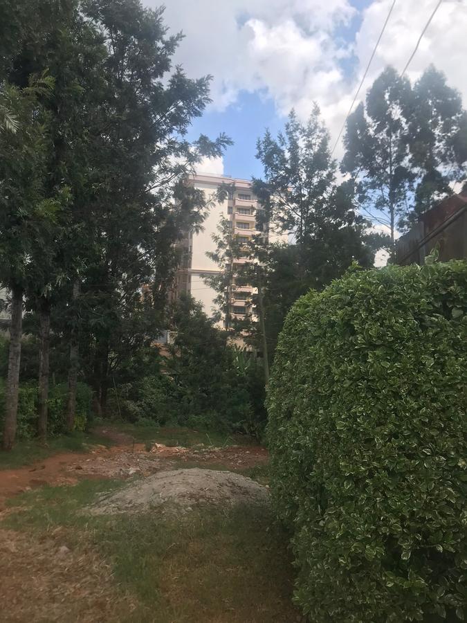 10,000 ft² Land at Ruaka Limuru Road Nairobi - 10