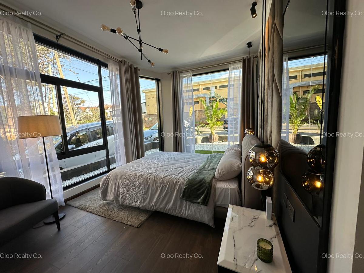 3 Bed Apartment with En Suite at Riara Road - 2