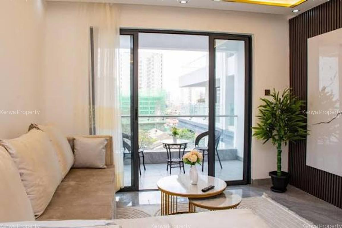 1 Bed Apartment with En Suite at Mawensi Road - 3