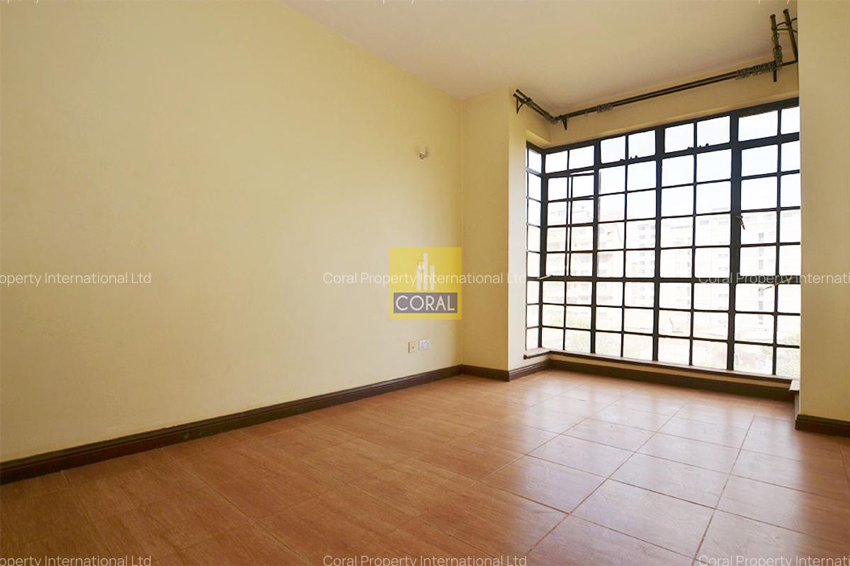 3 Bed Apartment with Swimming Pool in Ruaka - 7