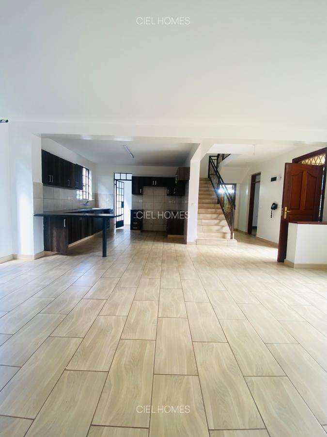 4 Bed Townhouse with En Suite in Ruiru - 3