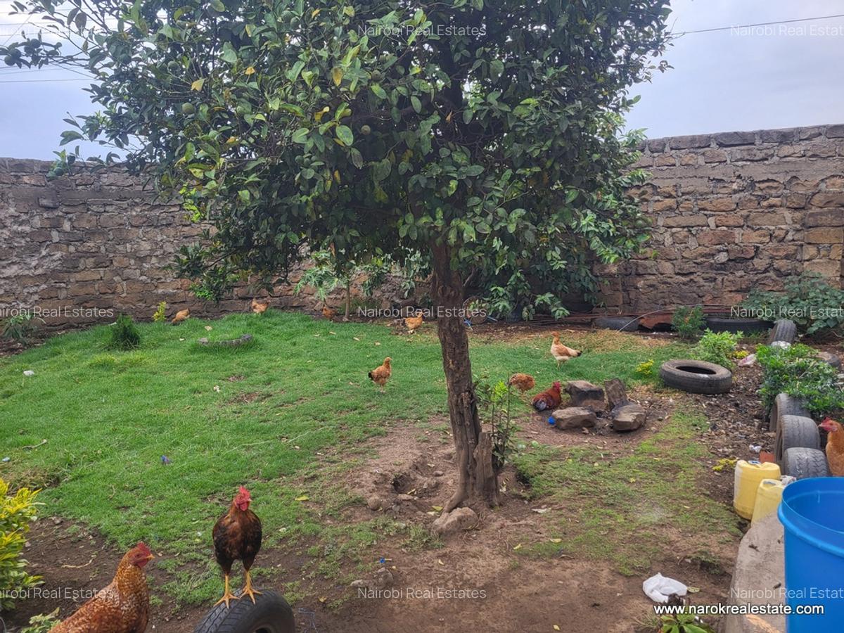 3 Bed House with En Suite in Narok - 10